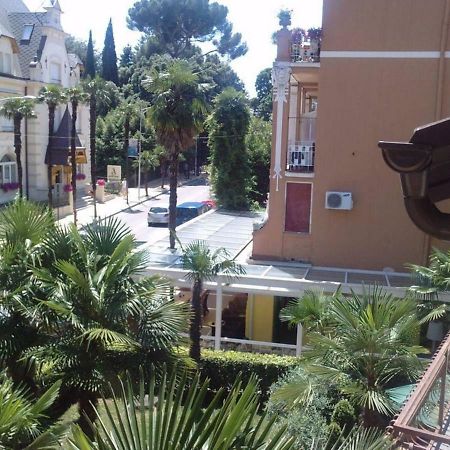 Apartment Center أوباتيا المظهر الخارجي الصورة