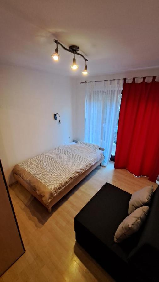 Apartment Center أوباتيا المظهر الخارجي الصورة