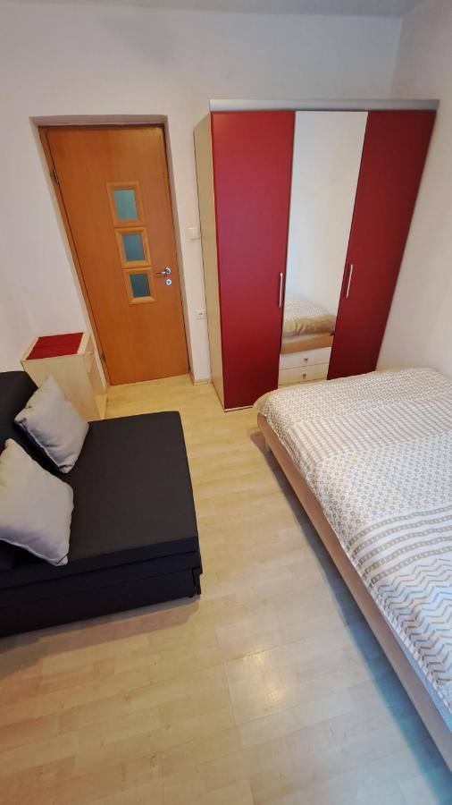 Apartment Center أوباتيا المظهر الخارجي الصورة
