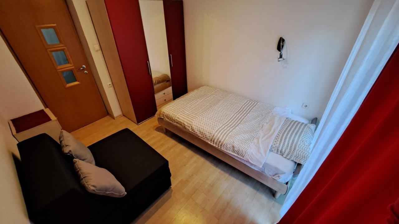 Apartment Center أوباتيا المظهر الخارجي الصورة