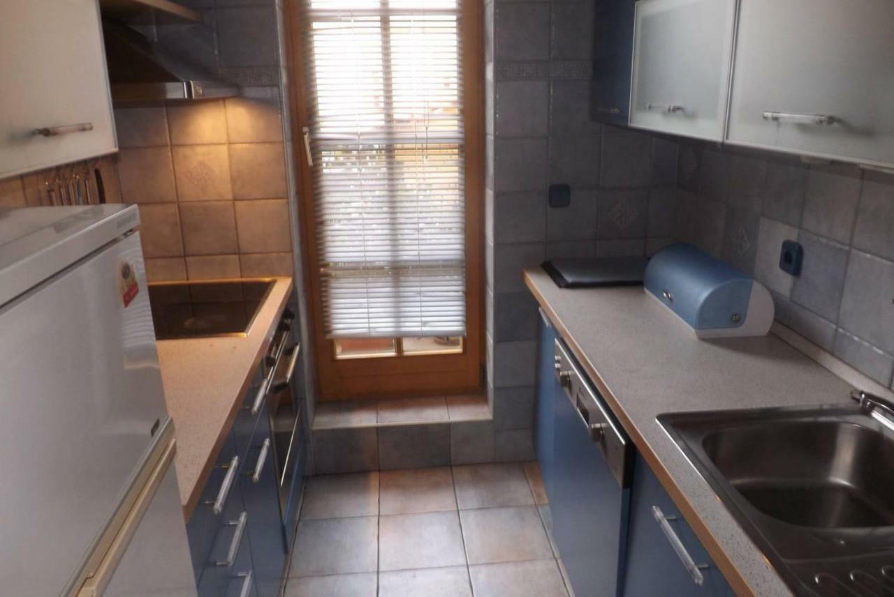 Apartment Center أوباتيا المظهر الخارجي الصورة